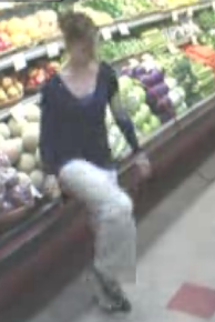 Practicing in the Produce Aisle